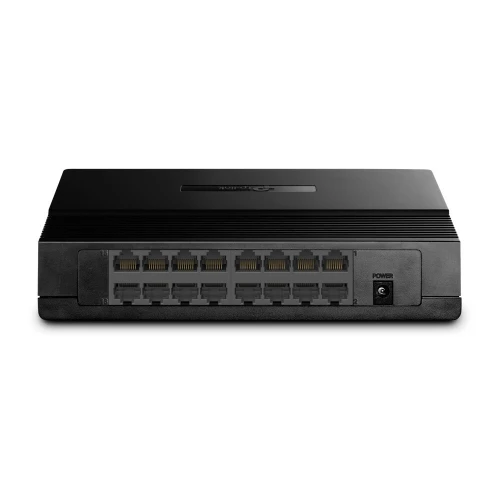 SWITCH BUREAU 16 PORTS 10/100 Mbps TPLINK TL-SF1016D