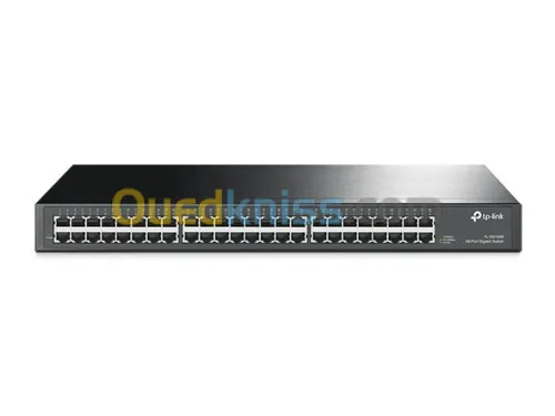SWITCH TP-LINK TL-SG1048 48 PORTS GIGABIT RACKMOUNT