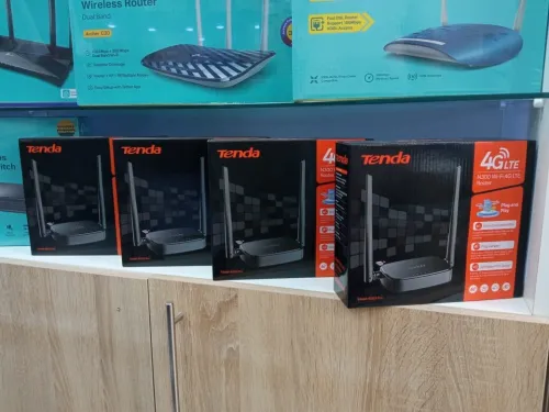 MODEMS ROUTEURS ET POINTS D'ACCÈS D-LINK / TP-LINK / TENDA / HUAWEI (DSL-224 R15 DWR-M961 R04 ...