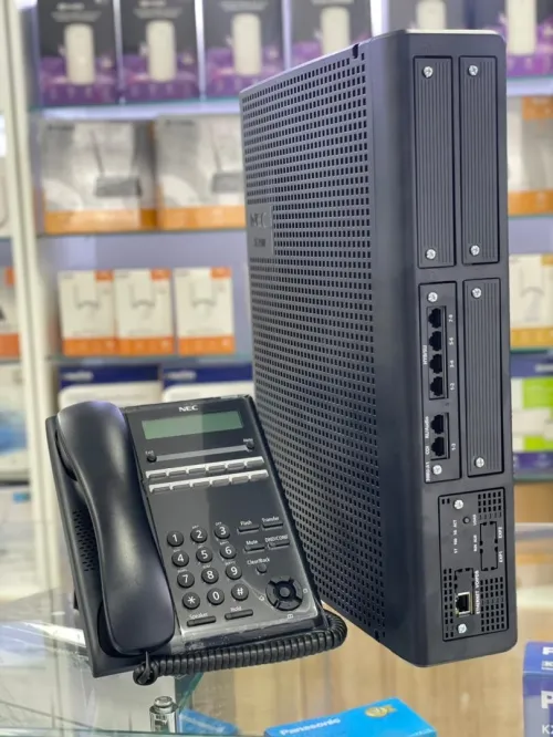 NEC SL2100 POSTE OPERATEUR 12 TOUCHES HYBRID NEC