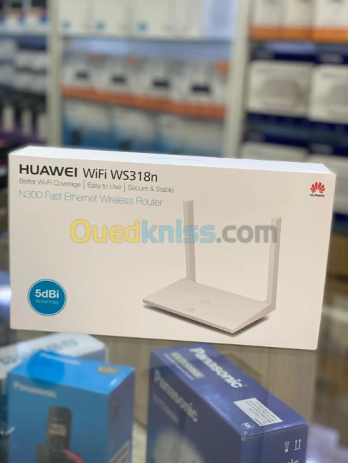 HUAWEI ROUTEUR SANS FIL WS318n 300Mbps