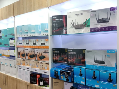 D-Link ROUTEUR Wi-Fi AC1200 DIR-822 