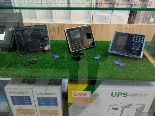 ZKTeco POINTEUSE BIOMETRIQUE EMPREINTE ET FACIAL (K60, MB160, UFACE800 plus, K50Pro,UF200,MB560...