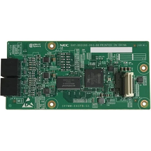 CARTE MERE D'EXTENSION POUR CHÂSSIS PRINCIPAL NEC NEC-BE116501