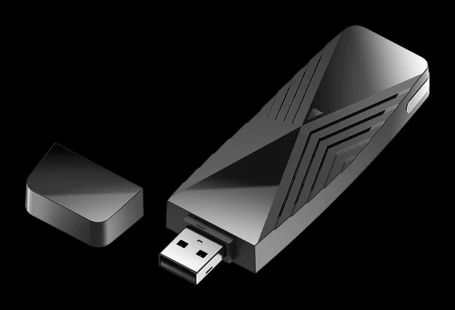 D-LINK Adaptateur USB Wi-Fi 6 AX1800 DWA-X1850
