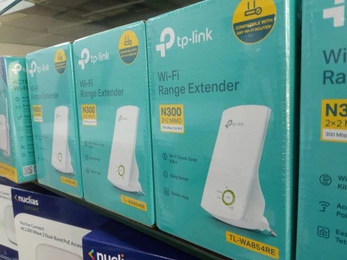 REPETEUR 2 ANTENNES 300 MBPS TP-LINK TL-WA854RE