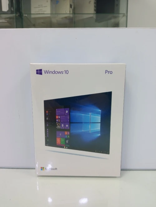 Windows 10 professionnel OEM coffret 