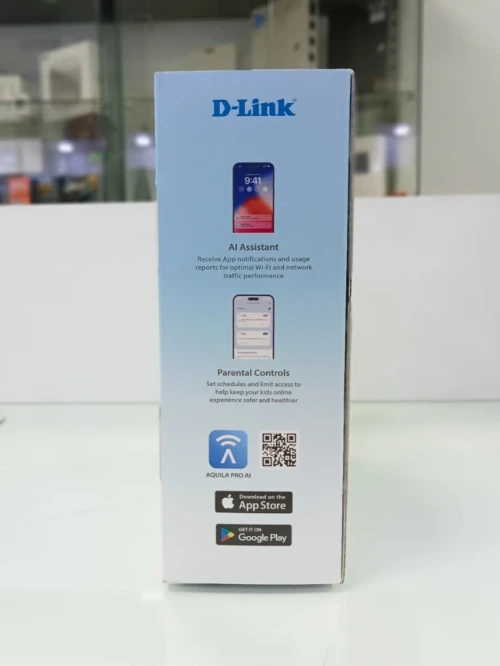 ROUTEUR D-LINK AQUILA PRO AX3000 WI-FI 6 DUAL BAND M30
