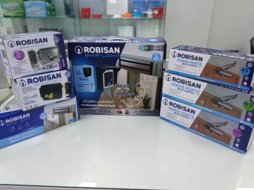 FERME PORTE GROOM ROBISAN 45 KG / 65 KG / 85 KG / 120 KG
