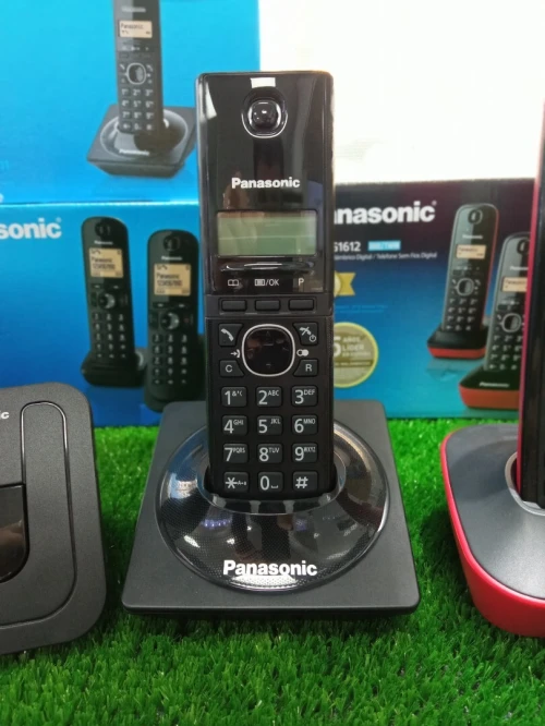 PANASONIC POSTE ANALOGIQUE SANS FIL KX-TG1711