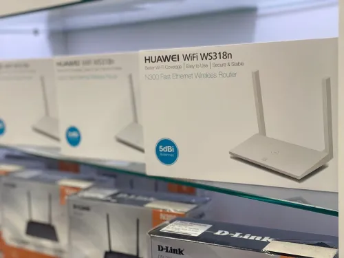 HUAWEI ROUTEUR SANS FIL WS318n 300Mbps