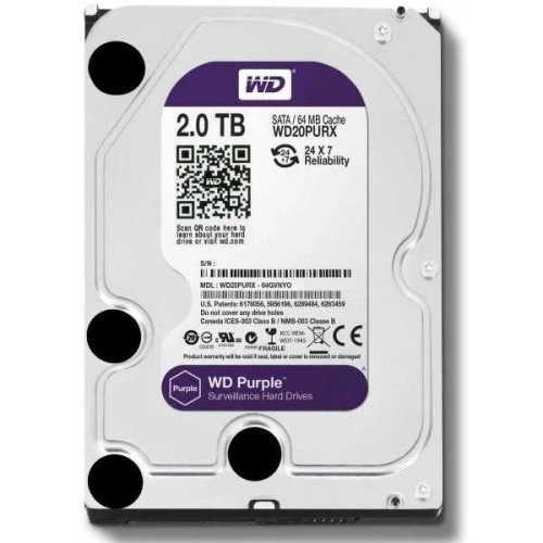 DISQUE DURE VIDEOSURVEILLANCE 1TB 2TB 4TB 6TB 8TB 