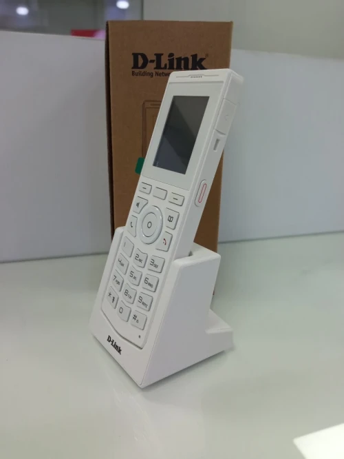 DLINK TÉLÉPHONE IP SANS FIL DPH-160W