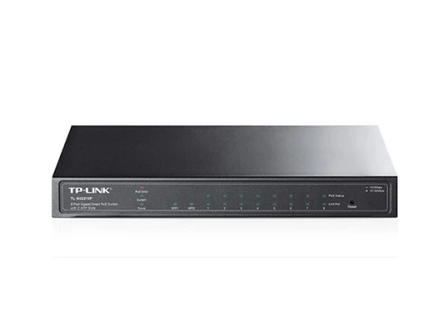 SWITCH TP-Link  JETSTREAM 10-Port GIGABIT SMART PoE+ TL-SG2210P