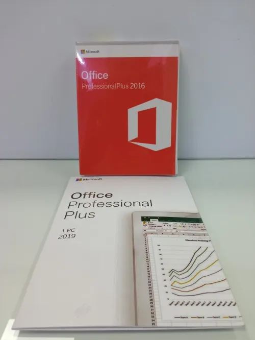 Office professionnel 2021 coffret