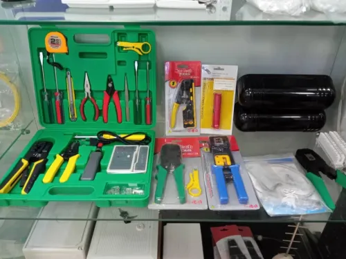 OUTILLAGE DE RESEAU