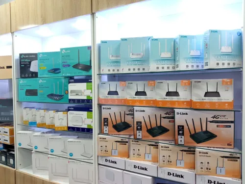 TP-LINK POINT D'ACCES SANS FIL GIGABAIT MU-MIMO AC1350 MONTAGE AU PLAFOND EAP225