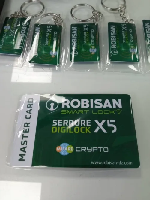 KIT ROBISAN X3