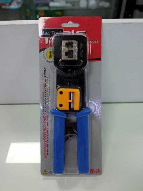 PINCE A SERTIR RJ45 ET RJ11
