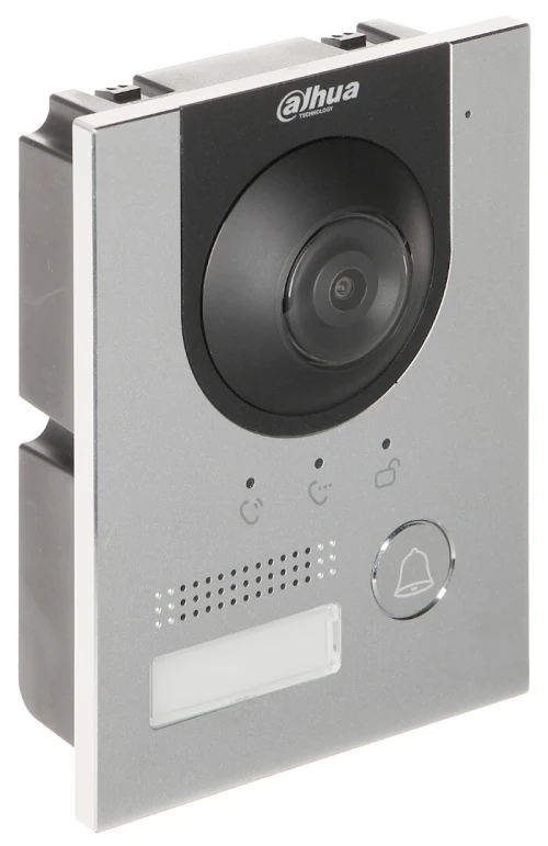PLATINE VISIOPHONE 1 POSTE IP DAHUA DHI-VTO2202F-P
