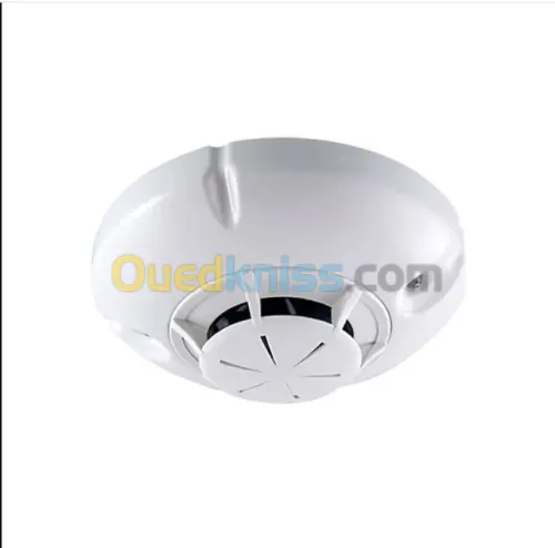 DETECTEUR COMBINE DE FUMÉE ET CHALEUR AVEC BASE UniPos FD8060
