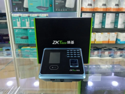 POINTEUSE BIOMETRIQUE UFACE100+ ZKTeco
