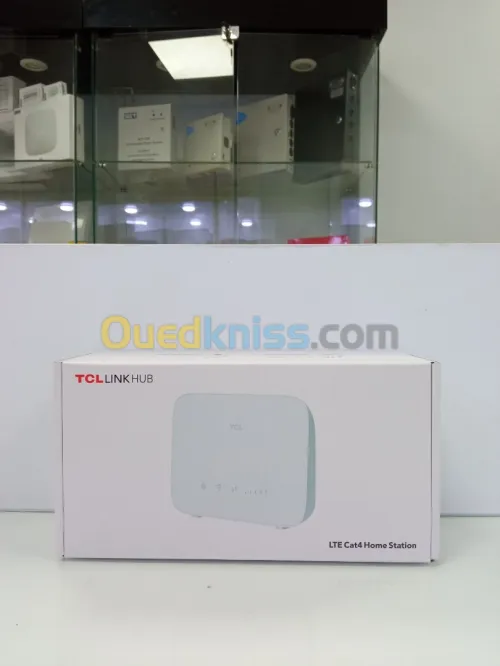 TCL LINKHUB MODEM 4G LTE CAT4 HOME STATION HH40L1 