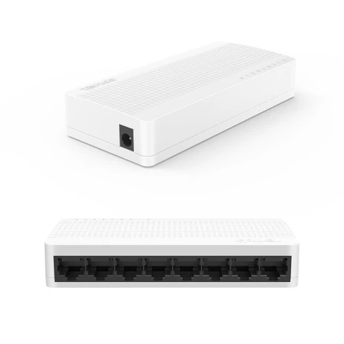 TENDA SWITCH DE BUREAU ETHERNET à 8 PORTS S108