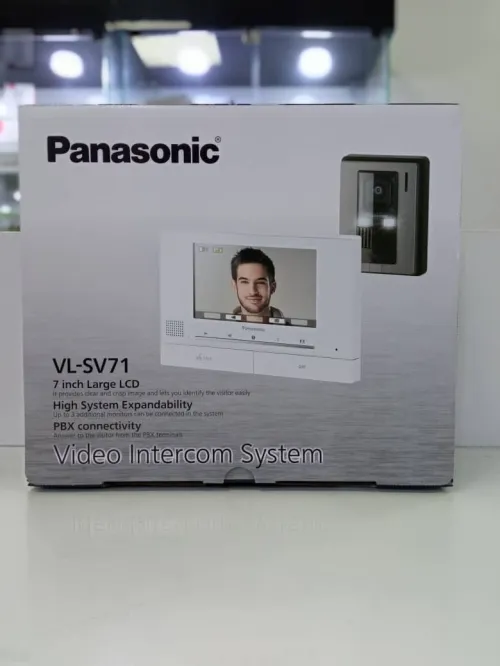VIDEOPHONE PANASONIC TSTVL-SV71BX