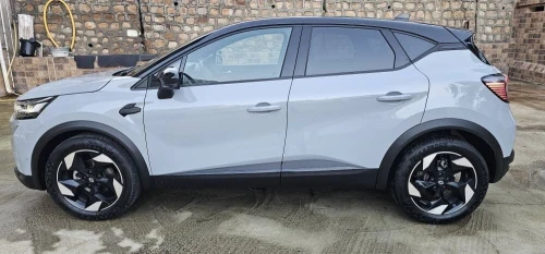 Renault Captur 2025 Techno 