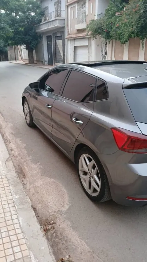 Seat Ibiza 2018 Bocanegra