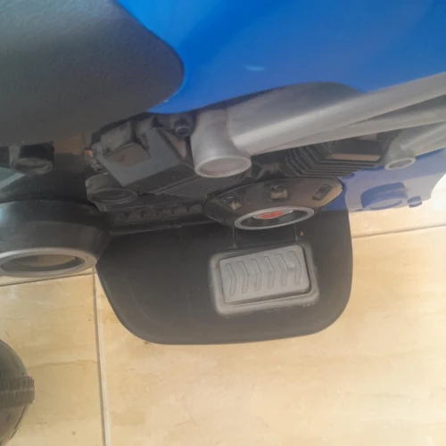 Moto bébé