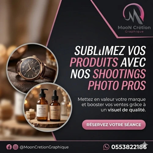 Shooting photo