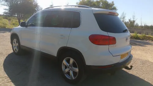 Volkswagen Tiguan 2014 Life Plus