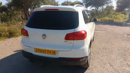 Volkswagen Tiguan 2014 Life Plus