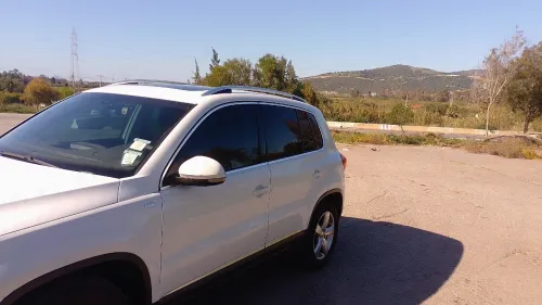 Volkswagen Tiguan 2014 Life Plus