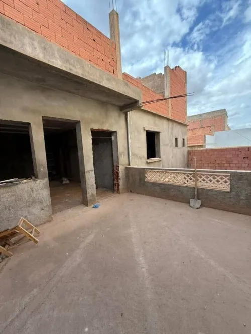 Vente Villa Sidi Bel Abbès Sidi bel abbes
