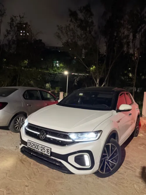 Volkswagen T-Roc 2025 