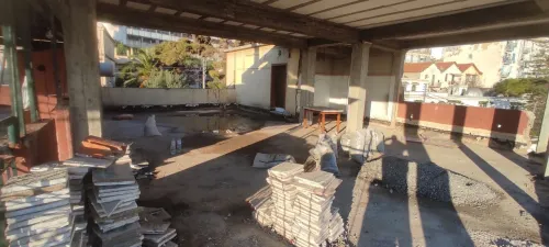 travaux renovation pour villa et maison