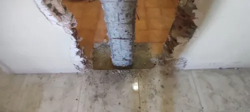 chemisage béton armé