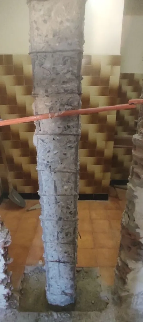 chemisage béton armé