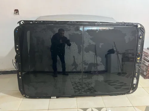 Toit panoramique tigouan 2025