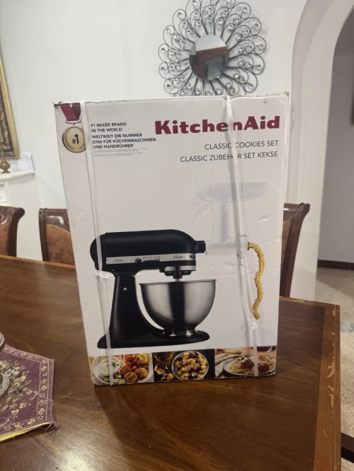 Pétrin kitchen aid