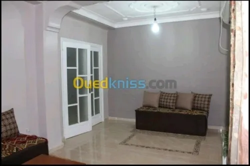 Location Appartement Niveau de villa F3 Alger Bordj el bahri