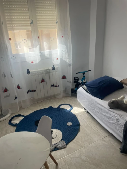 Vente Appartement F4 Alger Bordj el bahri