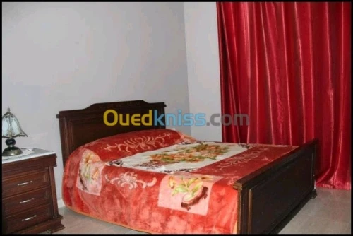 Location Appartement Niveau de villa F3 Alger Bordj el bahri