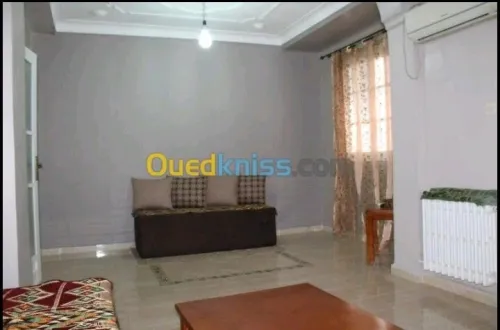 Location Appartement Niveau de villa F3 Alger Bordj el bahri