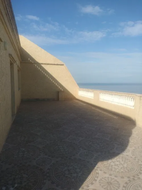 Location Appartement Niveau de villa F3 Alger Bordj el bahri