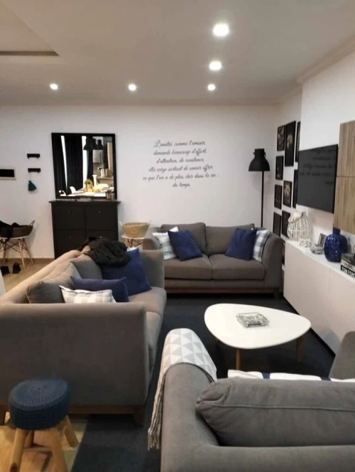 Vente Appartement F3 Alger Souidania