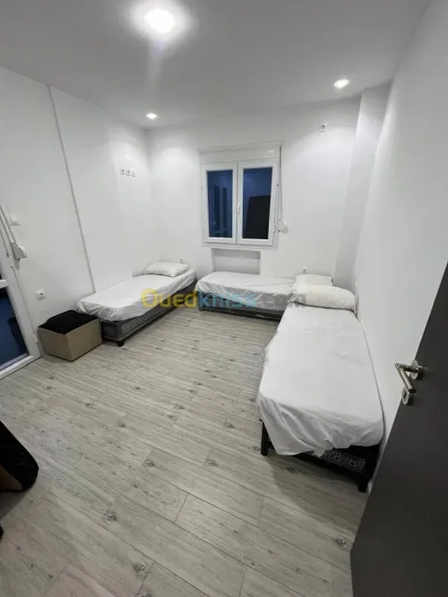 Location Appartement F3 Alger Bordj el kiffan